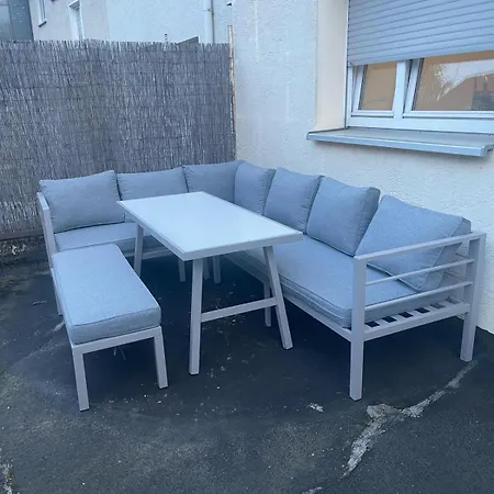 Apartamento Easy Living Zentrum